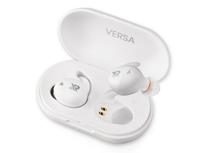 XROUND VERSA XV-01 Bluetooth ワイヤレスイヤホン VERSA 完全ワイヤレス｜心地よさと高音質を一つで実現