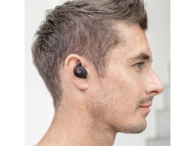 XROUND VERSA XV-01 Bluetooth ワイヤレスイヤホン VERSA 完全ワイヤレス｜心地よさと高音質を一つで実現