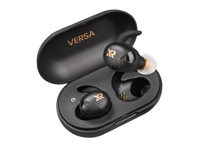 XROUND、つけ心地を追求した完全ワイヤレスイヤホン「VERSA」 - 価格.com