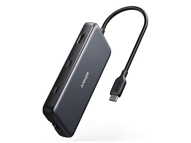 アンカー Anker USB-バブ 8in1 Anker USB-C データ Anker、10Gbpsに