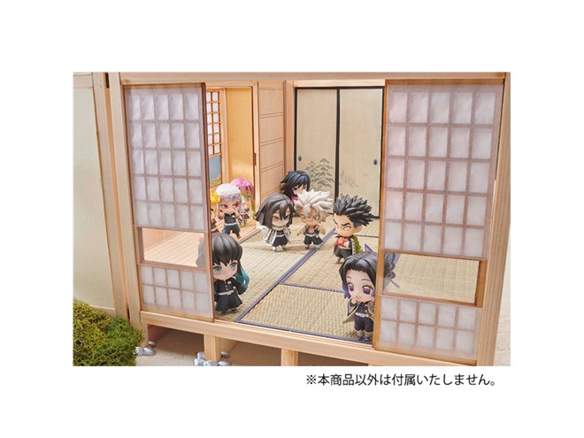 MegaHouse - 鬼滅の刃 炭治郎と柱たち コンプリートセット Amazon | 鬼滅の刃 炭治郎と柱たちマスコットセット B 約50mm