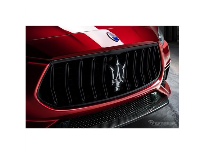 マセラティ 3車種にフェラーリ製の580馬力V8ツインターボ搭載