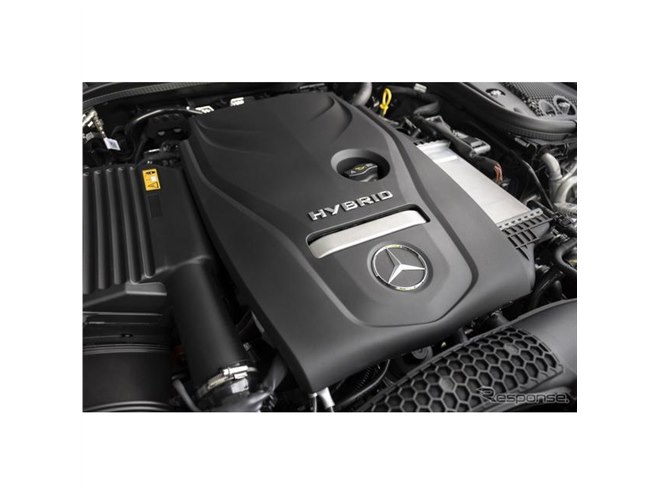 メルセデスベンツ Eクラスセダン 改良新型、PHVの燃費は52.6km 