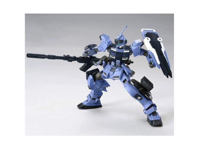 HG 1/144 ペイルライダー(陸戦重装備仕様) - バンダイ