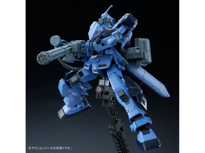 【たーぼー】HGペイルライダー　電飾塗装済完成品 バンダイ、空間戦仕様の「HGUC 1/144 ペイルライダー」再販発表 - 価格.com