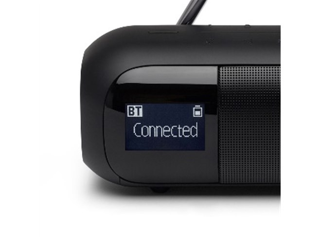 JBL Tuner 2 FM HARMAN Bluetooth スピーカー JBL TUNER 2 FM Portable FM Radio & Bluetooth Speaker Black