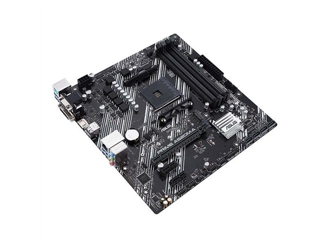 マザーボード RYZEN3 3100 A520M-A PRO DDR4 3200 16GB A520M-A PRO
