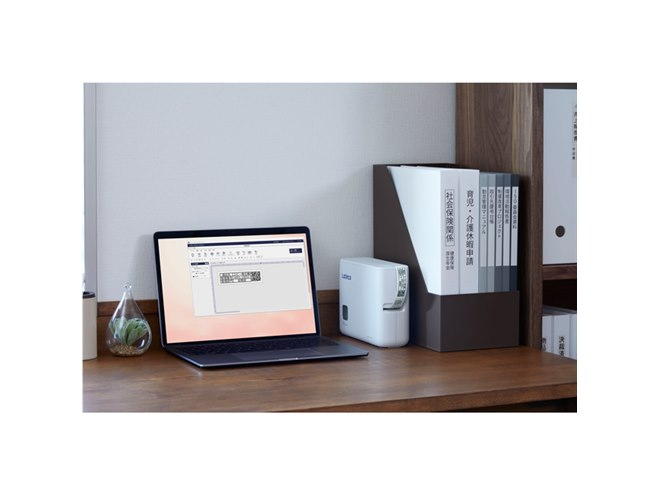 カシオ、ラベルライター「Lateco」にPC/スマホ対応の新モデル - 価格.com
