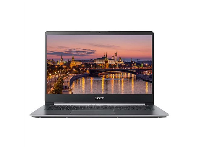 エイサー、17時間駆動に対応した1.3kgの14型モバイルノートPC「Swift 1