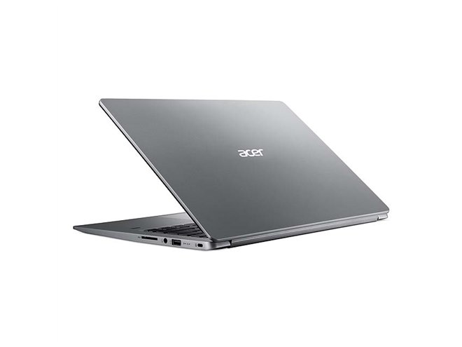エイサー、17時間駆動に対応した1.3kgの14型モバイルノートPC「Swift 1