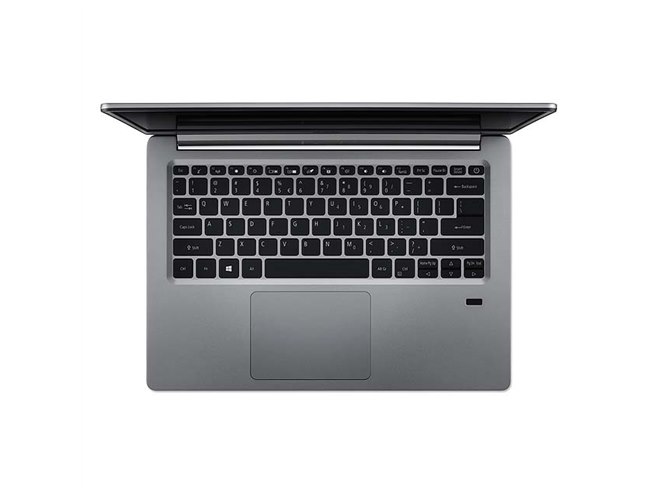 エイサー、17時間駆動に対応した1.3kgの14型モバイルノートPC「Swift 1