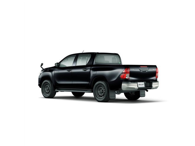TOYOTA ニューハイ用　ゲート　ハイラックス　ミニトラ　ベースに トヨタが「ハイラックス」をマイナーチェンジ ピックアップトラック