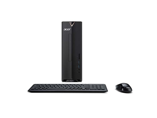 エイサー、「Celeron J4025」を搭載したスリムPC - 価格.com