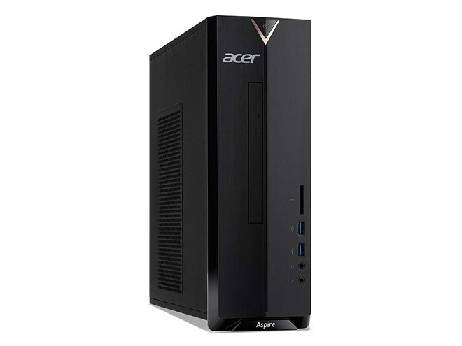 エイサー、「Celeron J4025」を搭載したスリムPC - 価格.com