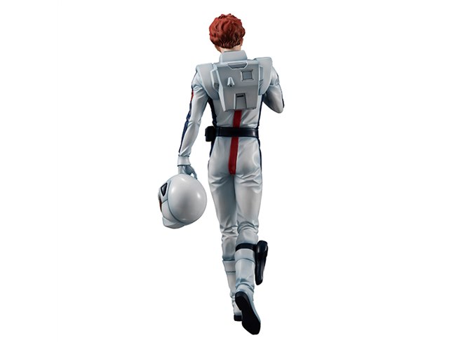 メガハウス、逆襲のシャア版「アムロ・レイ」がGGGシリーズに登場