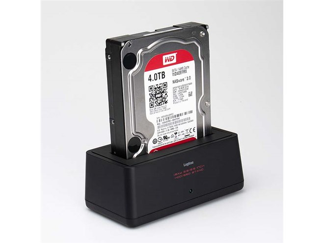 ロジテック、大容量16TBに対応したHDD/SSDスタンド - 価格.com