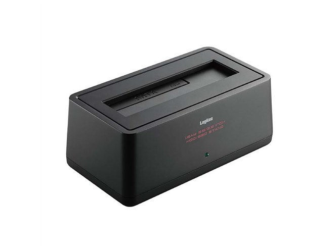 ロジテック、大容量16TBに対応したHDD/SSDスタンド - 価格.com