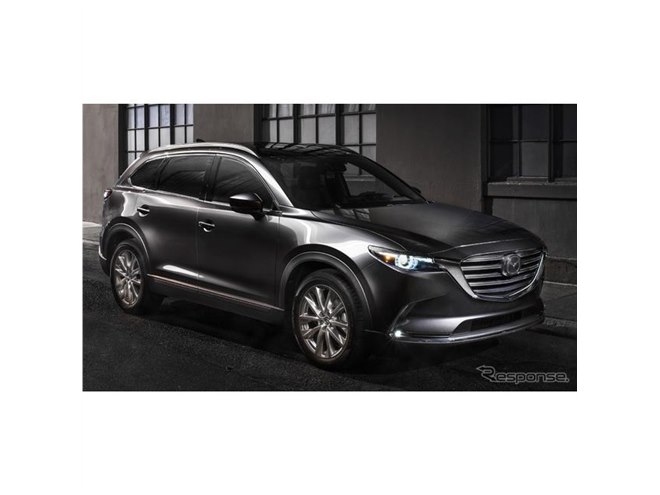 マツダ CX-9 に2021年型…CX シリーズの長男 8月末に米国発売 - 価格.com マツダ CX-9 に2021年型…CX シリーズの長男 8月末に米国発売 - 価格.com