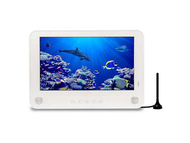 ダイアモンドヘッド、フルセグ対応の13.3型ポータブルDVD - 価格.com