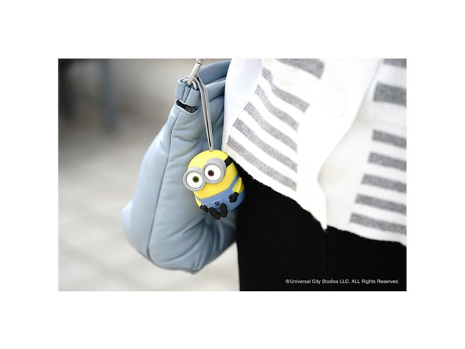ミニオンズ I Astell&Kern BTボブ&スチュアート♡ ミニオンズ」コラボのBluetoothスピーカー、ボブ＆ケビンを8/28発売