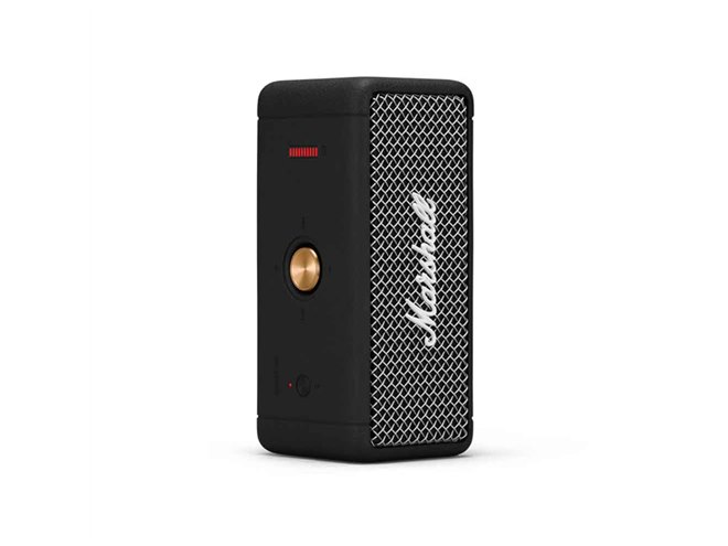 Marshall Emberton ポータブルスピーカー EMBERTON – Marshall │ 完実電気株式会社 | KANJITSU DENKI CO.,LTD