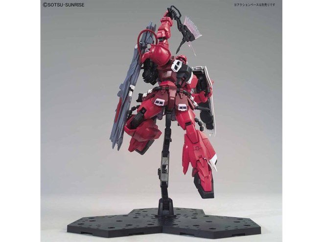 バンダイ、ガンプラ「ガナーザクウォーリア（ルナマリア・ホーク専用機