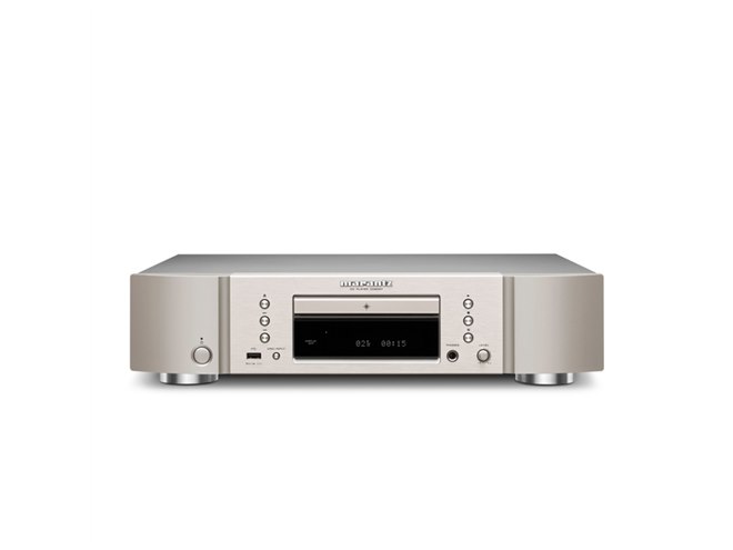 PM6007 - Slimline Integrated Stereo Amplifier with 45W