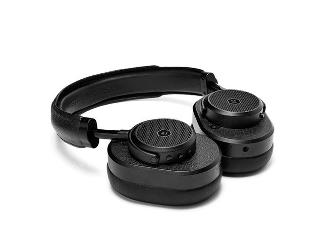 Master & Dynamic、ノイキャンヘッドホン「MW65」に限定色モデル