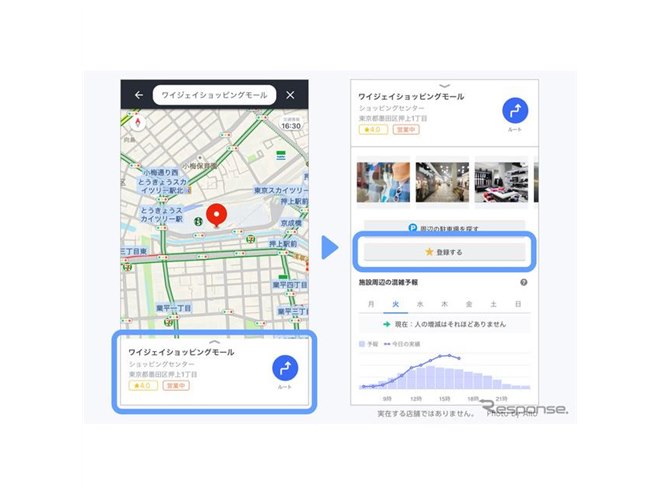 お盆は買い物関連施設に人気…Yahoo!カーナビ 目的地ランキング 2020年 