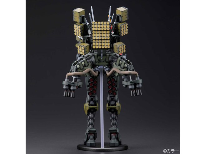 シン・エヴァ」特報映像より、新2号機がデジタルガレージキットで立体