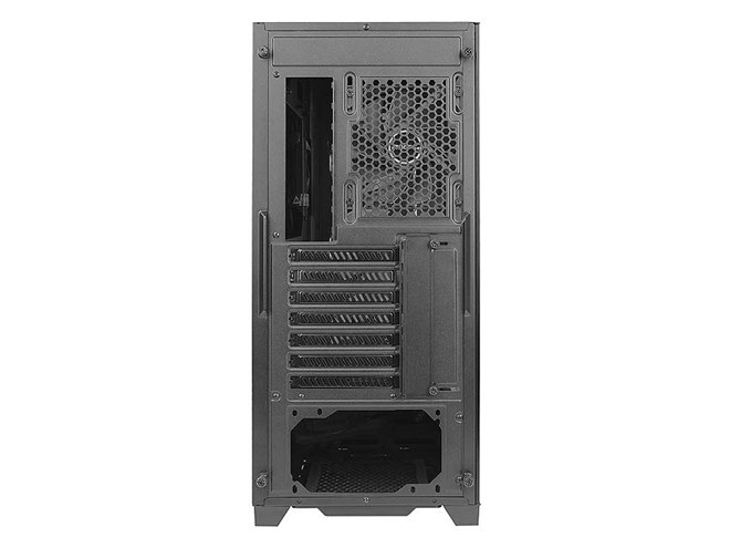 Antec、3基のARGBファンが付属したミドルタワーPCケース「DF600 FLUX