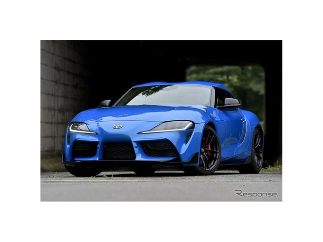 トヨタ スープラRZ、2020年モデルは驚きの進化！100台のみの特別仕様を