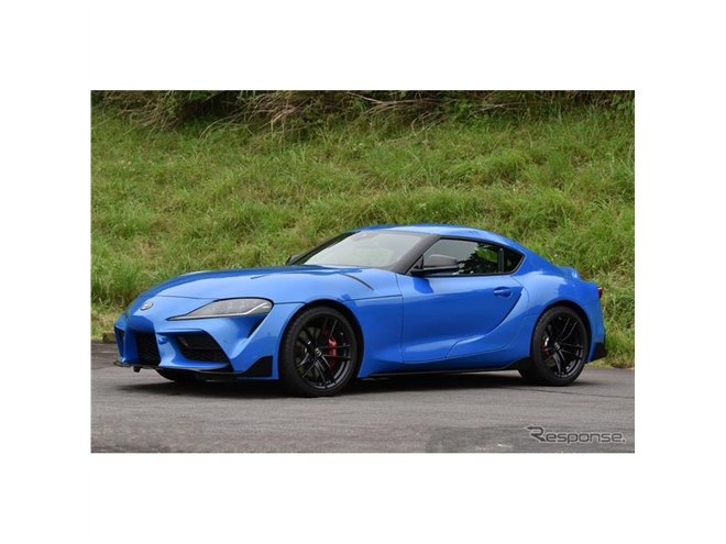 トヨタ スープラRZ、2020年モデルは驚きの進化！100台のみの特別仕様を