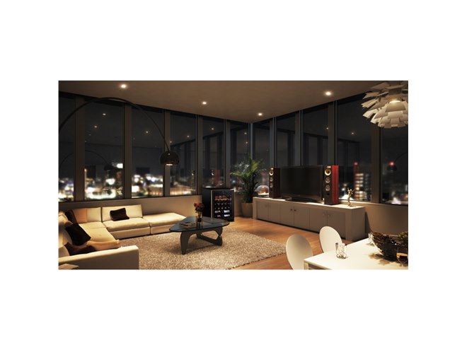 フォルスター、太めのワインも収納可能「CASUAL＋」に30本/60本モデル