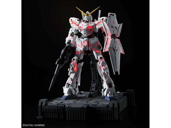 MGEX 1/100 Unicorn Gundam (Ver.Ka)