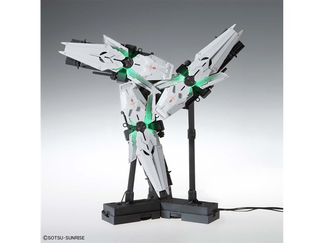 バンダイ、ガンプラ新ブランド「MGEX 1/100 ユニコーンガンダム Ver.Ka」発売日決定 - 価格.com