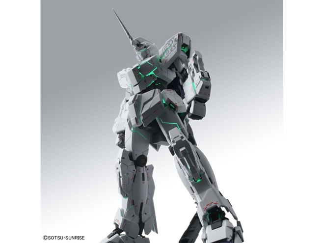 バンダイ、ガンプラ新ブランド「MGEX 1/100 ユニコーンガンダム Ver.Ka」発売日決定 - 価格.com