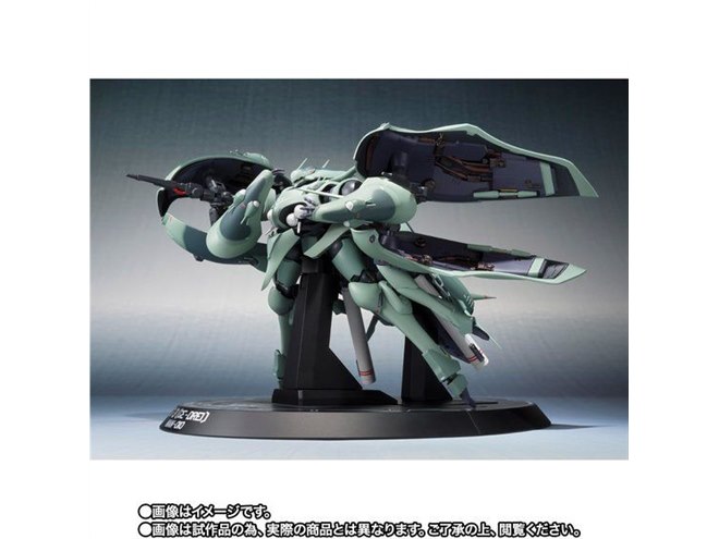 機動戦士Zガンダム」ゲー・ドライ（重塗装仕様）のフィギュアが8/28発売 - 価格.com