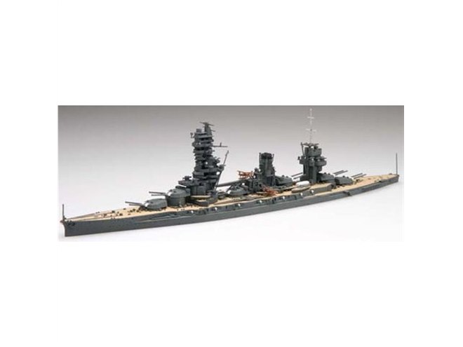日本海軍戦艦 扶桑」1/700模型、昭和10年時/13年時の選択式 - 価格.com