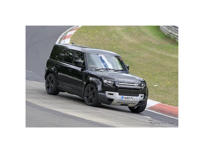 【送料込3,000円以下で買えます！】海外製プラウドディフェンダーぽいやつ 純正レストモッドの極致。クラシック・ディフェンダーV8に「オクタ