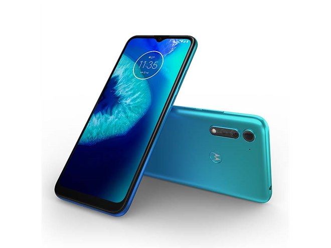 LINEモバイル、モトローラ製「moto g8 power lite」「moto e6s