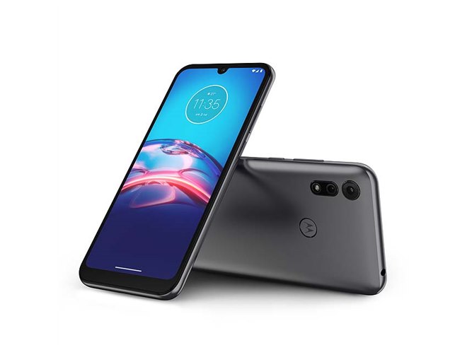 LINEモバイル、モトローラ製「moto g8 power lite」「moto e6s