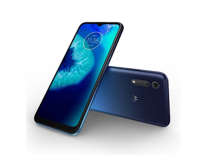LINEモバイル、モトローラ製「moto g8 power lite」「moto e6s
