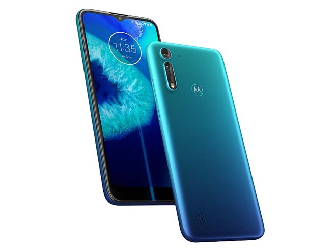 Motorola - 　専用　moto g8 power lite 本体　ロイヤルブルー新品未開封 Motorola Moto G8 Power Lite 64GB 4GB RAM UNLOCKED 6.5