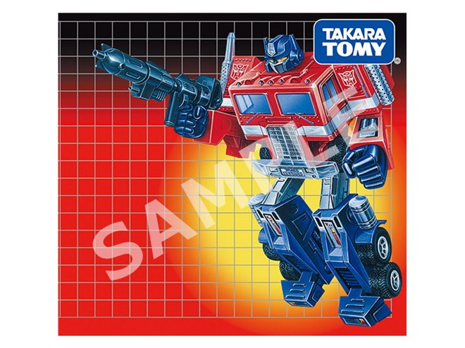 トランスフォーマー」1985年当時のコンボイを復刻、最新司令官とのセットが発売 - 価格.com