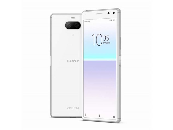 ソニー、MVNO向けに「Xperia 8 Lite」を9/1以降発売 - 価格.com