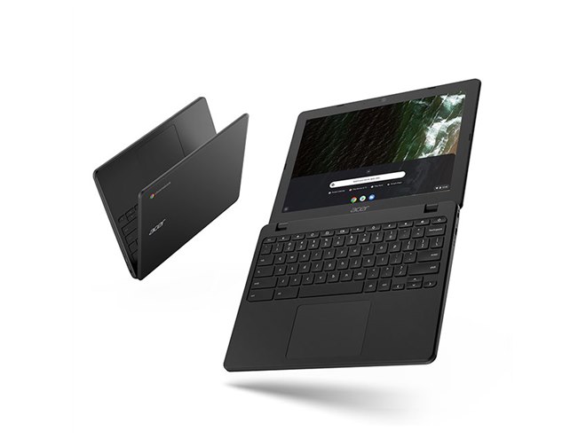 Acer Chromebook 本体 値下げ交渉可 エイサー、360度回転する11.6型コンバーチブルモデル「Chromebook Spin
