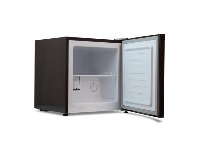 ROOMMATE 1ドア冷凍庫 RM-96TE・サイコロ型冷凍専用庫 ３２L ２０２０年 Amazon | ROOMMATE 1ドア 冷凍庫 32L ブラウン RM-96TE | ROOMMATE