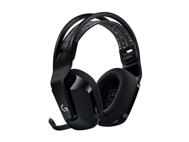 ロジクール　G733 ワイヤレスゲーミングヘッドセット ロジクール、軽量ゲーミングヘッドセット「G733 LIGHTSPEED」 - 価格.com