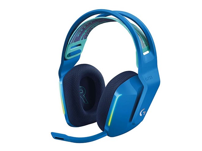 ロジクール、軽量ゲーミングヘッドセット「G733 LIGHTSPEED」 - 価格.com